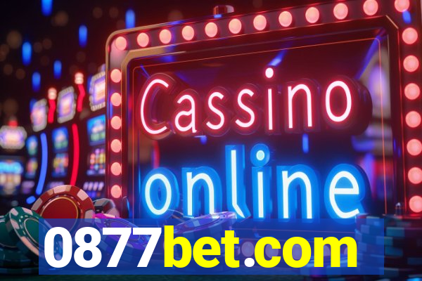 0877bet.com