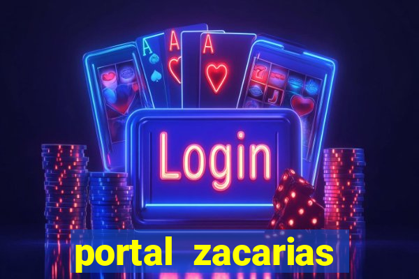 portal zacarias corpo encontrado