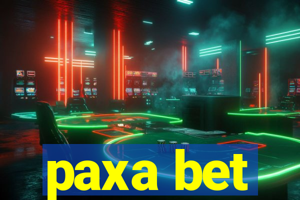 paxa bet