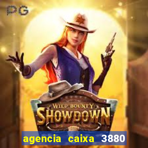 agencia caixa 3880 sao paulo