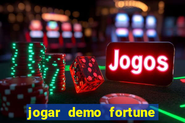 jogar demo fortune dragon pg