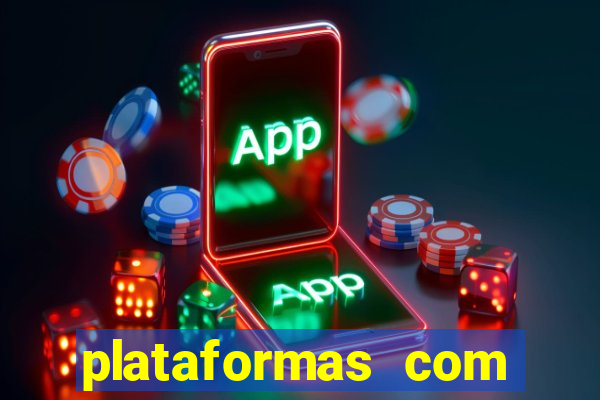 plataformas com bonus de registro