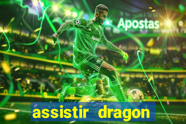 assistir dragon ball gt