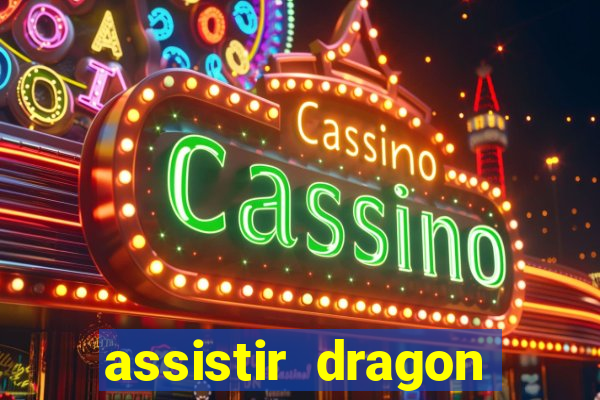 assistir dragon ball gt