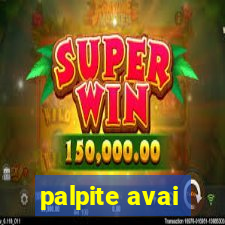 palpite avai