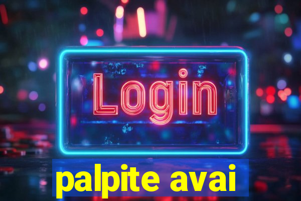 palpite avai