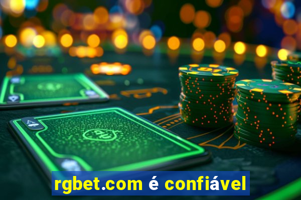 rgbet.com é confiável