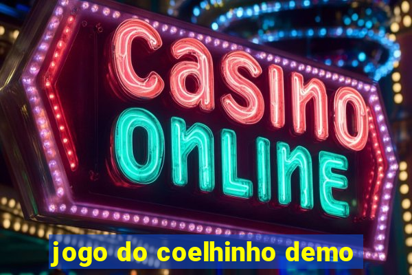 jogo do coelhinho demo