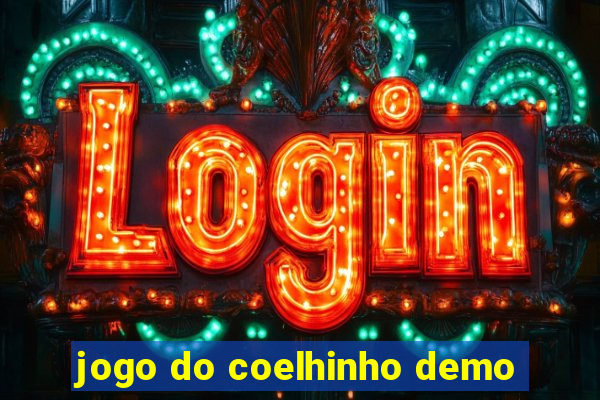 jogo do coelhinho demo