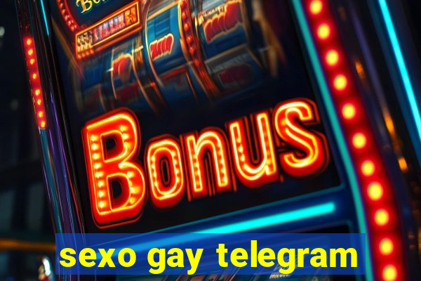 sexo gay telegram