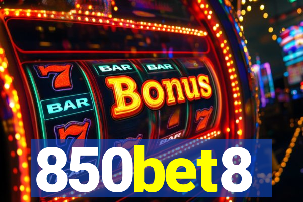 850bet8