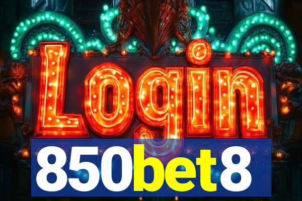 850bet8