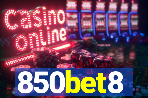 850bet8
