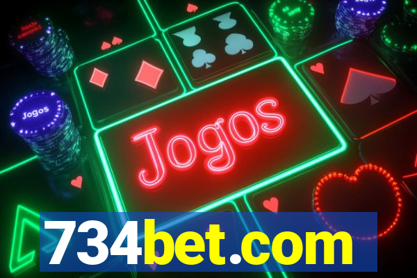 734bet.com