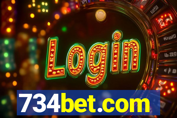 734bet.com