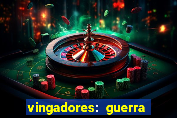vingadores: guerra infinita filme completo dublado facebook