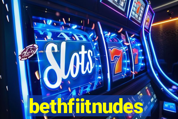 bethfiitnudes