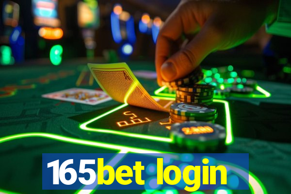 165bet login