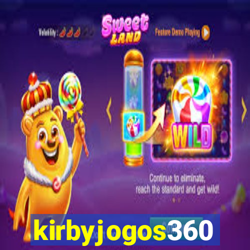 kirbyjogos360