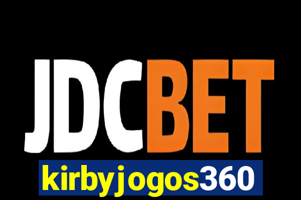 kirbyjogos360