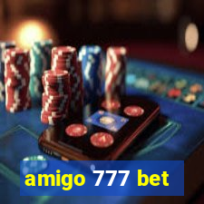 amigo 777 bet