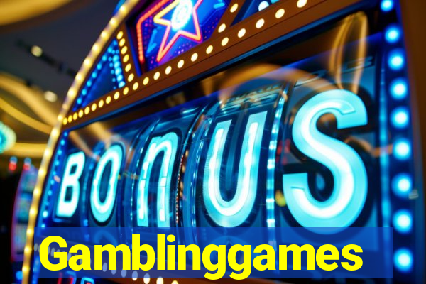 Gamblinggames