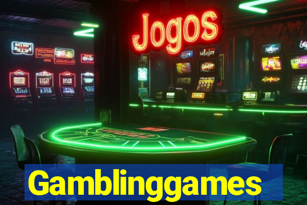 Gamblinggames