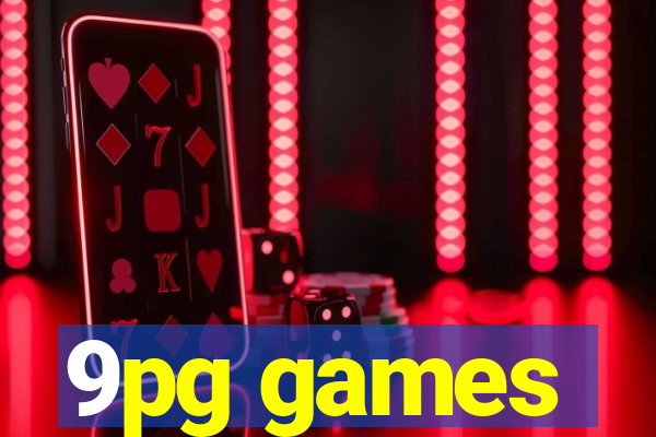 9pg games