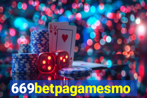 669betpagamesmo