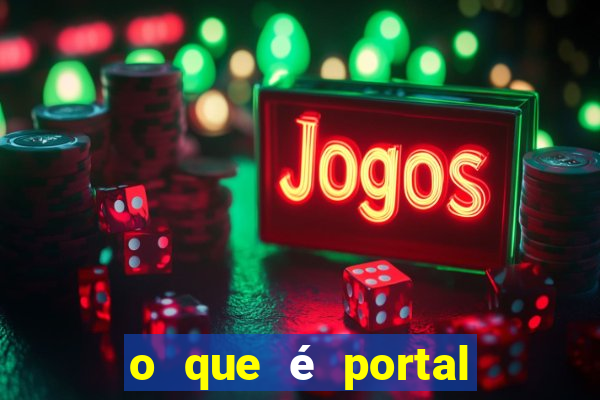 o que é portal do zacarias