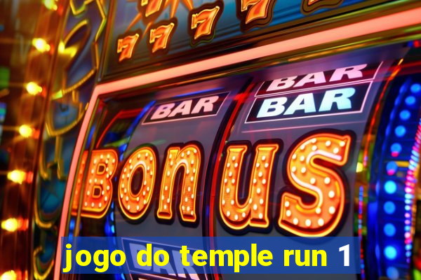 jogo do temple run 1