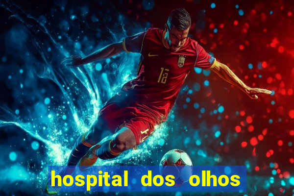 hospital dos olhos pirapora minas gerais