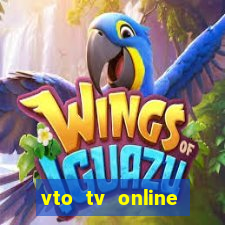 vto tv online futebol sportv
