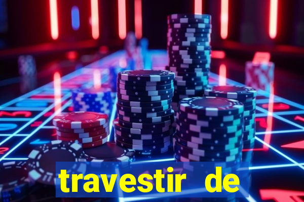 travestir de programa de santos