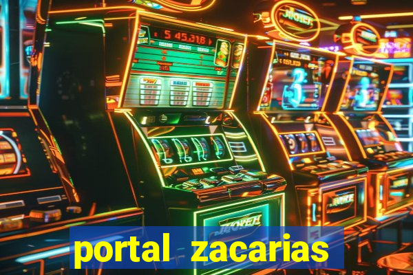 portal zacarias corpo no mar