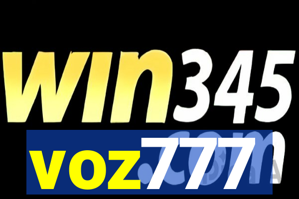 voz777
