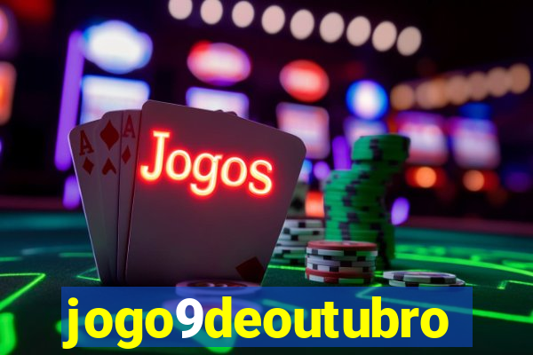 jogo9deoutubro