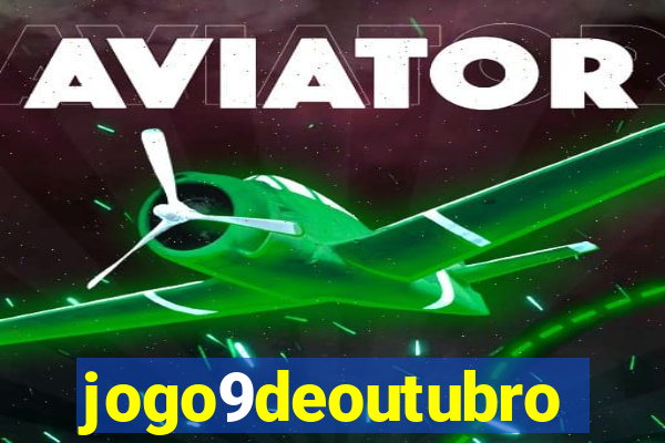 jogo9deoutubro