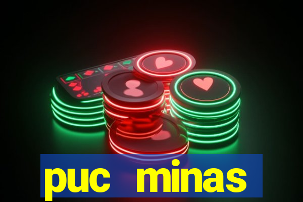 puc minas financiamento medicina