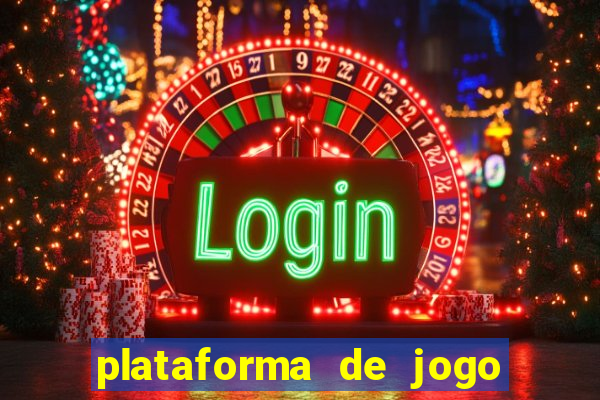 plataforma de jogo nova pagando no cadastro