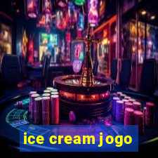 ice cream jogo