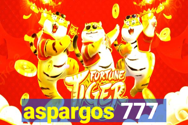 aspargos 777