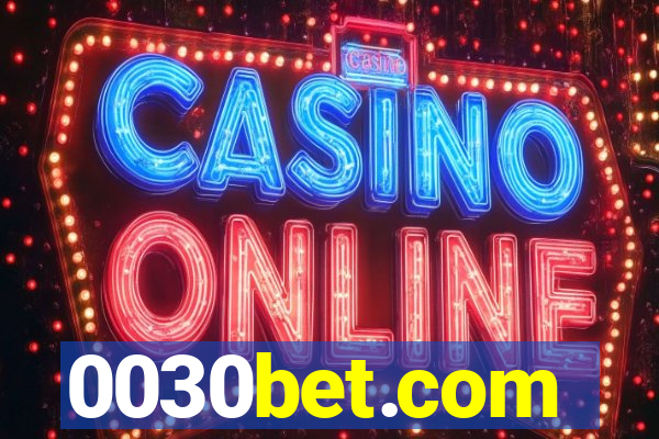 0030bet.com