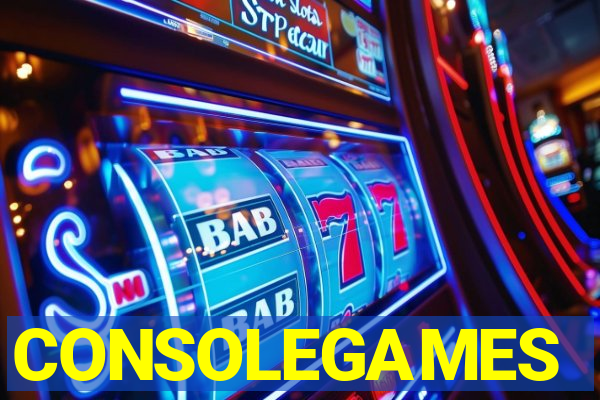 CONSOLEGAMES