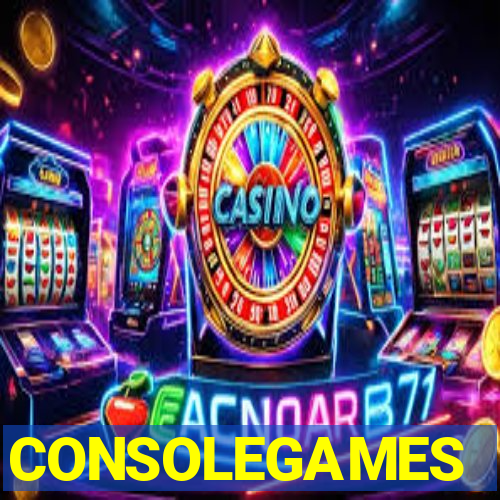 CONSOLEGAMES