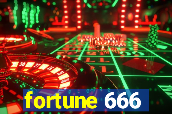 fortune 666