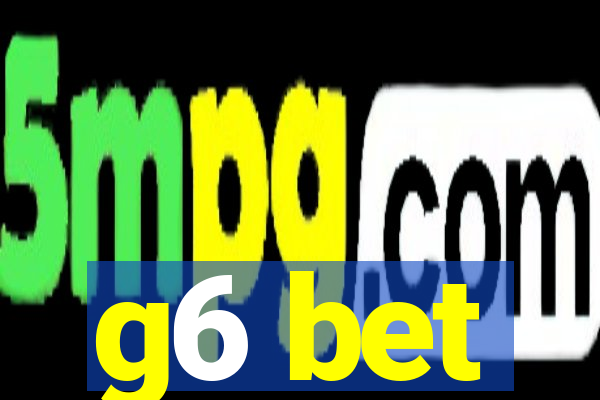 g6 bet