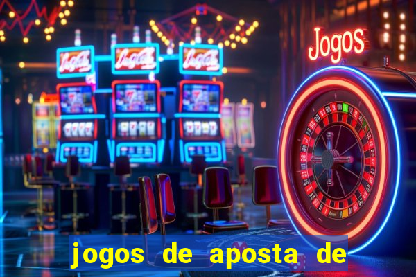 jogos de aposta de 50 centavos