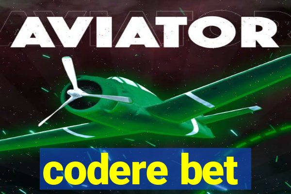 codere bet