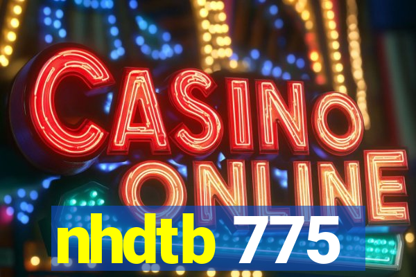 nhdtb 775